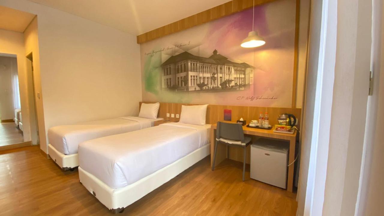 Dzawani Hotel Bandung