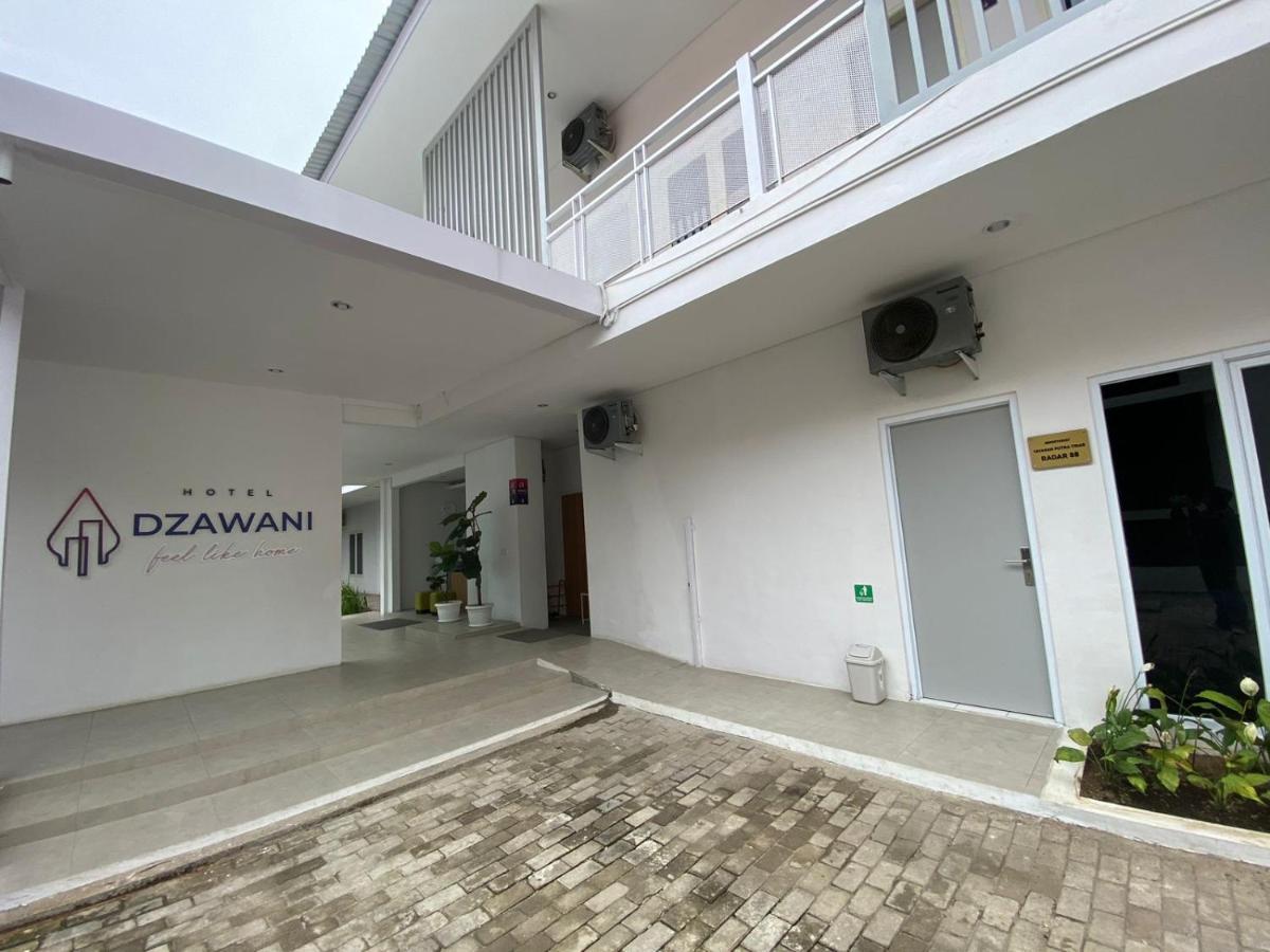 Hotel Dzawani Bandung